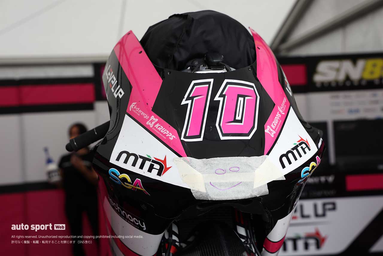 2024MotoGP第16戦日本GP 木曜日の様子