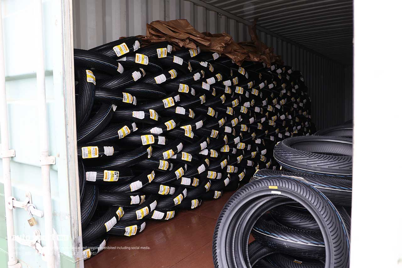 2024MotoGP第16戦日本GP 木曜日の様子