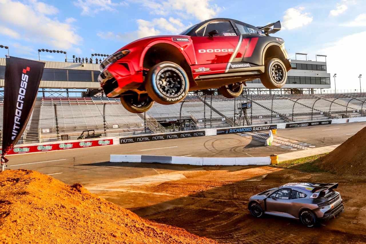 リア・ブロックが「私のルーツ」に回帰。全米ラリー協会の最終戦でスバルUSAのWRX STIをドライブ