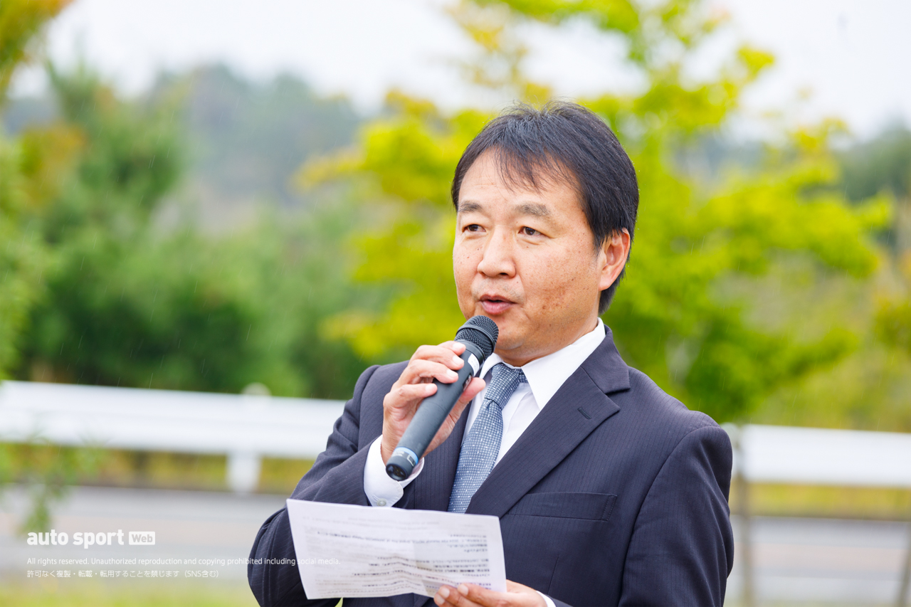 MotoGP第16戦日本GPセレモニーイベントとして小椋、古里らが植樹体験。モビリティリゾートもてぎの未来の森を育む