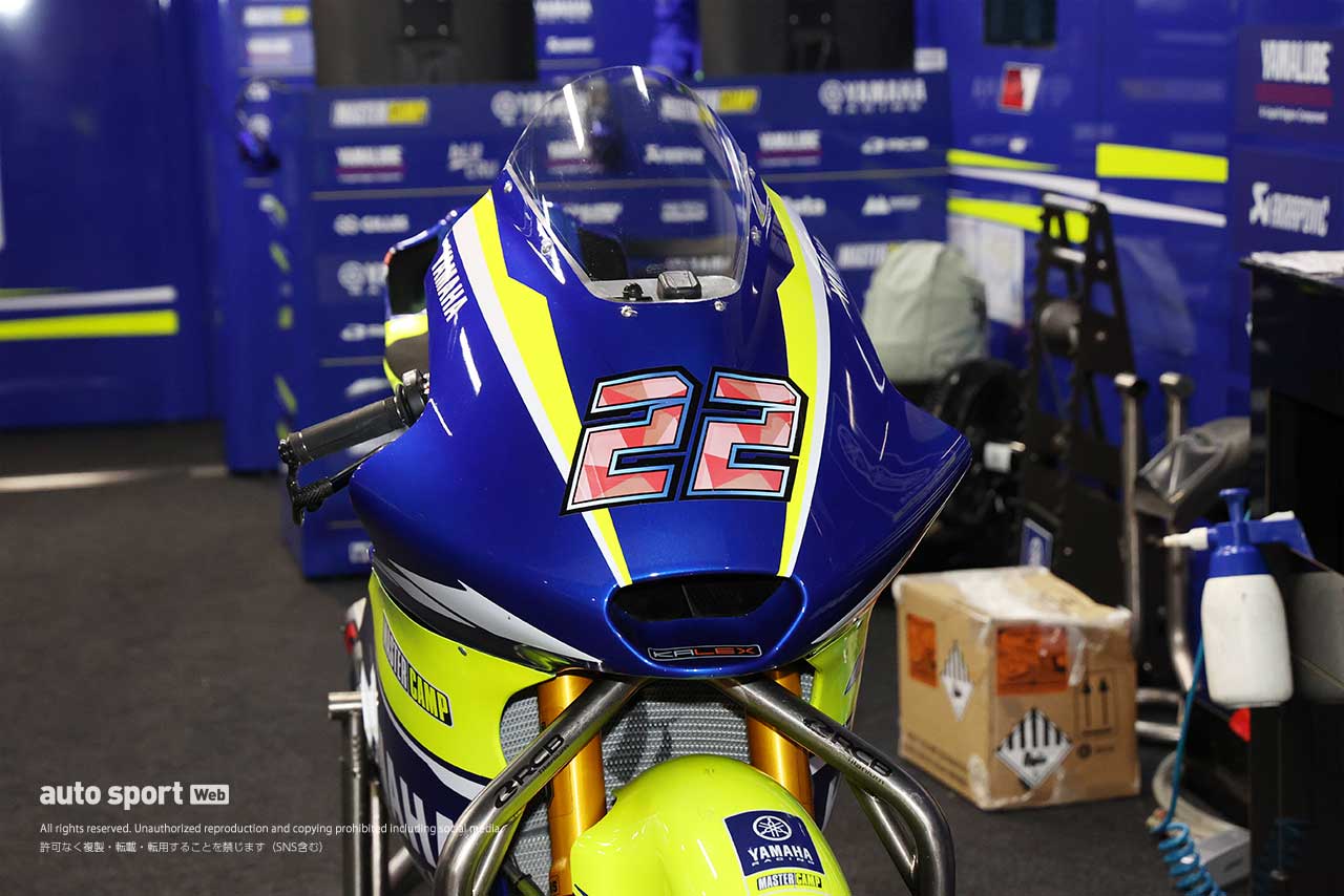 2024MotoGP第16戦日本GP 木曜日の様子