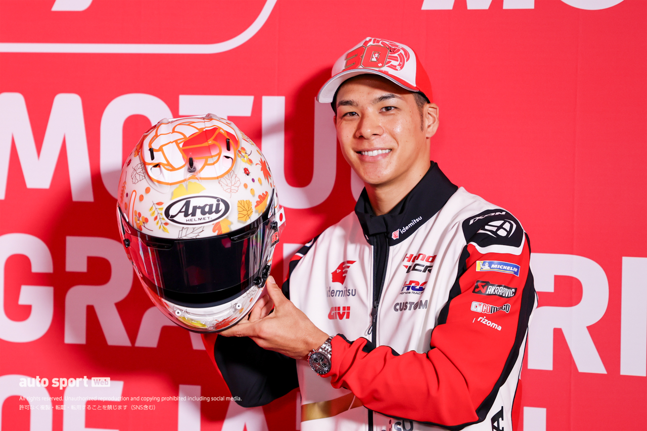 フル参戦最後の母国GPに挑む中上「ひとつの区切りとしてもてぎを楽しみつつ、常にいい状態で乗りたい」／第16戦日本GP