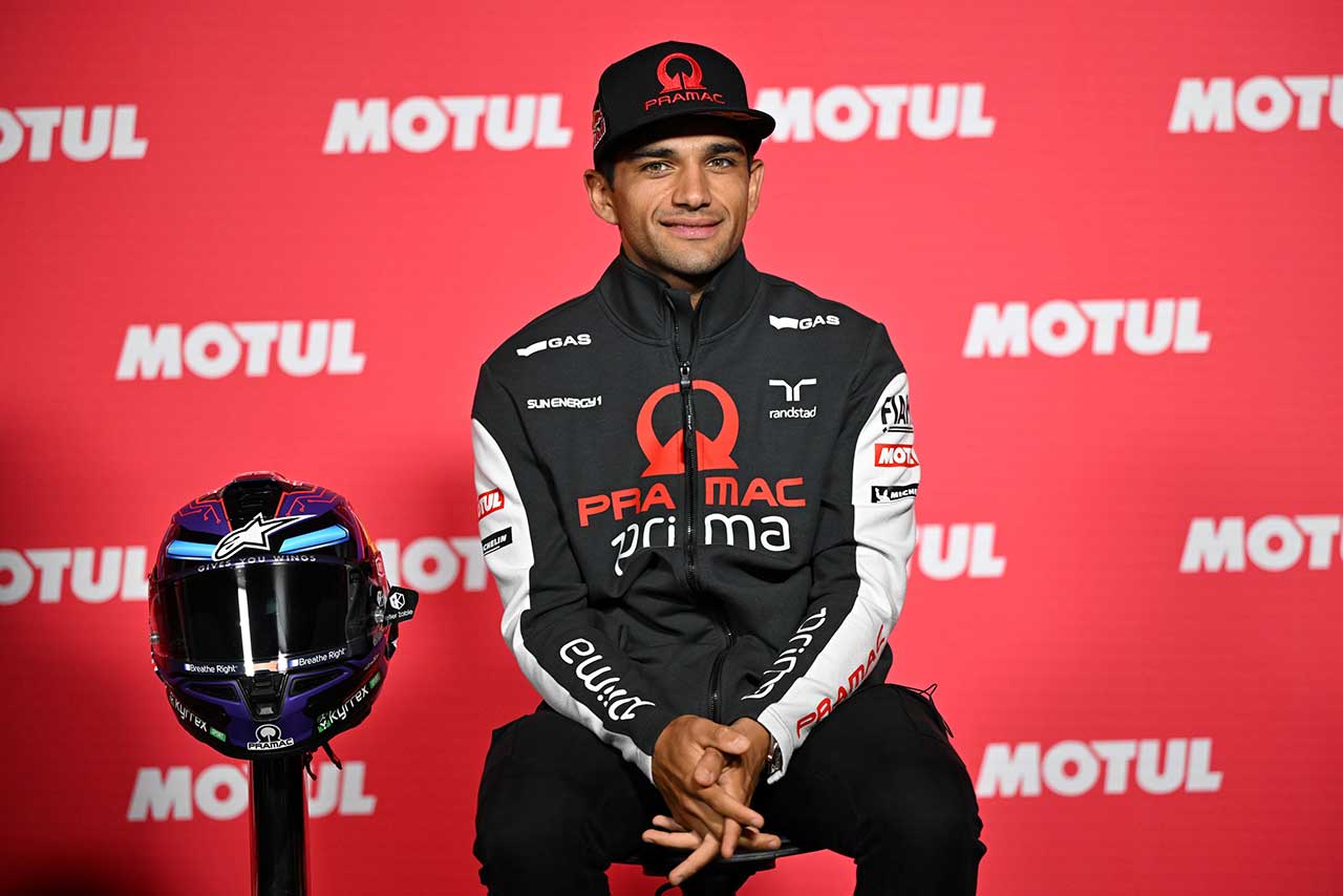 21点差のマルティンvsバニャイア「今回は厳しいと思う」「もてぎは好きなコース、上回れると思う」／第16戦日本GP