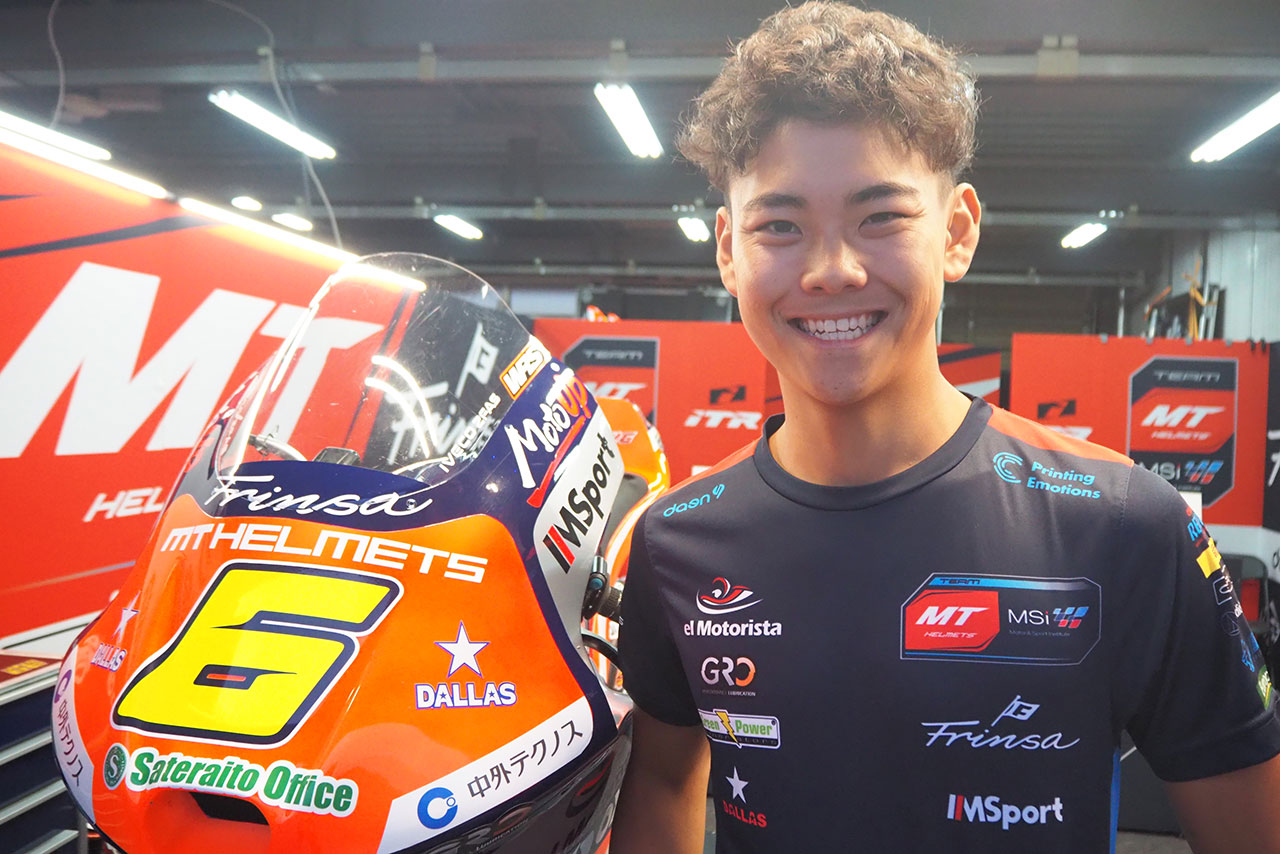 Moto3クラス日本人三銃士が挑む母国GPへの想い「フラッグなどが目に入るとパワーが出る」／第16戦日本GP