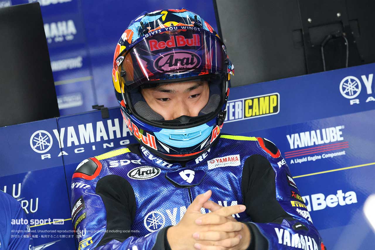 【タイム結果】2024MotoGP第16戦日本GP Moto2 フリー走行