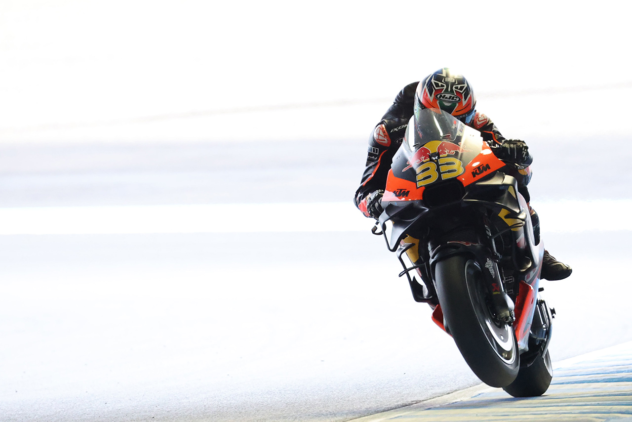 【タイム結果】2024MotoGP第16戦日本GP MotoGP プラクティス