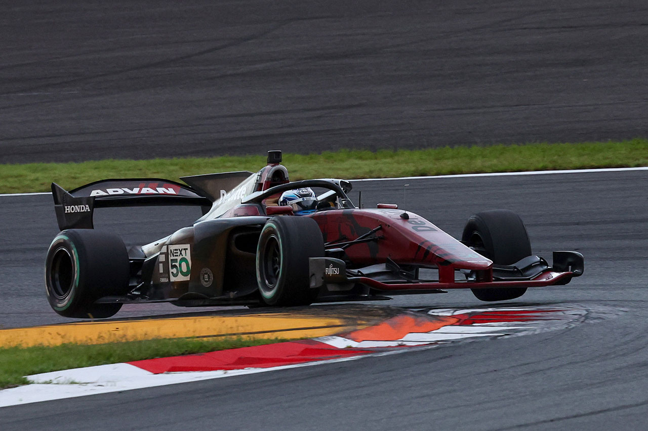 近藤真彦（日本レースプロモーション取締役会⻑）