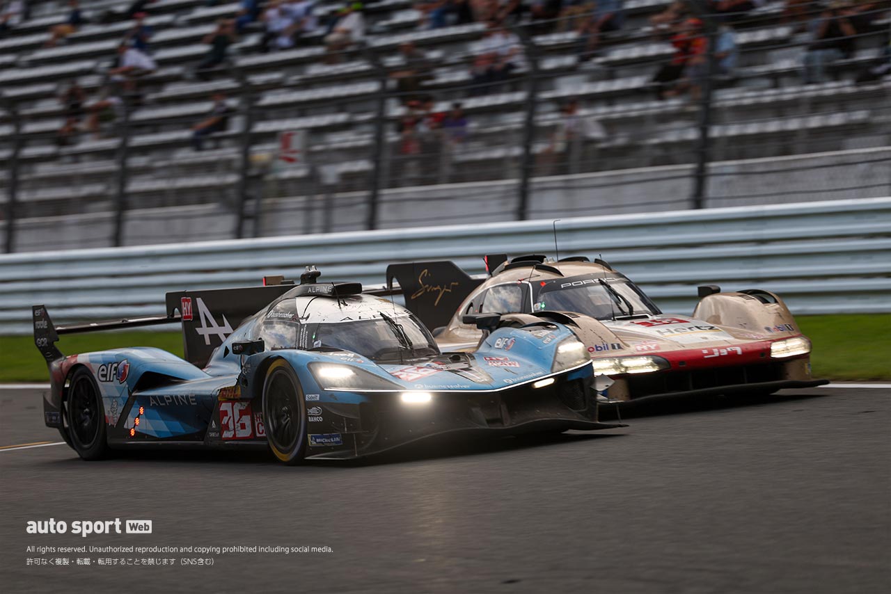 2024WEC第7戦富士