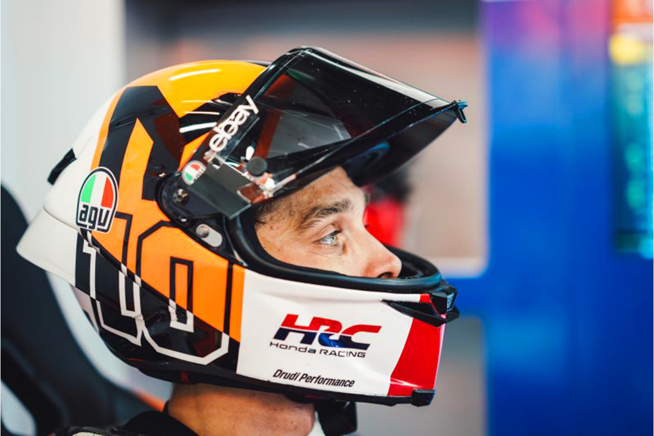 ホンダ、予選Q2への兆しを見せたミル「1日を通して改善でき、コンマ何秒かは縮められる」／第16戦日本GP