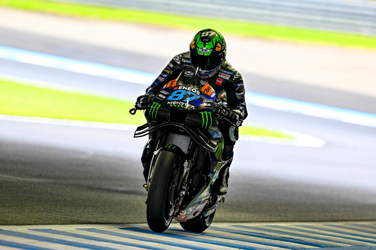 ヤマハ、ガードナーが新アイテムをテスト「2025年型マシンに使える有益なデータを収集できた」／第16戦日本GP