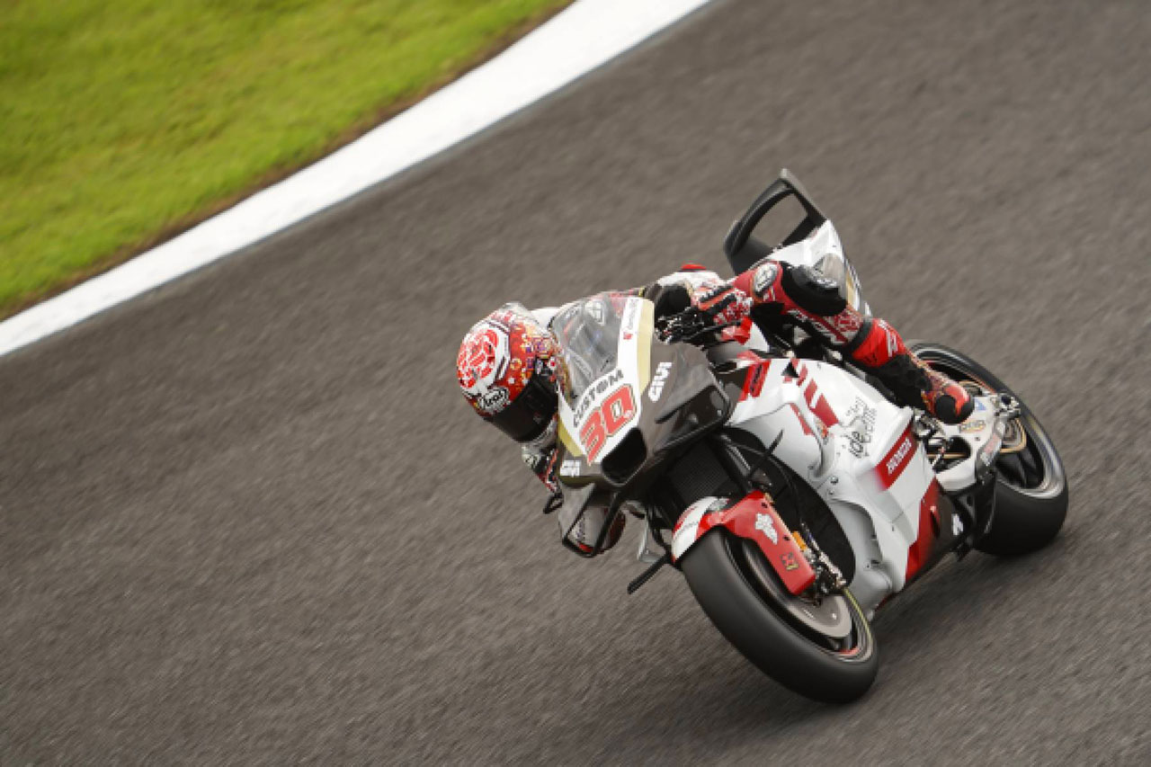 ホンダ、予選Q2への兆しを見せたミル「1日を通して改善でき、コンマ何秒かは縮められる」／第16戦日本GP