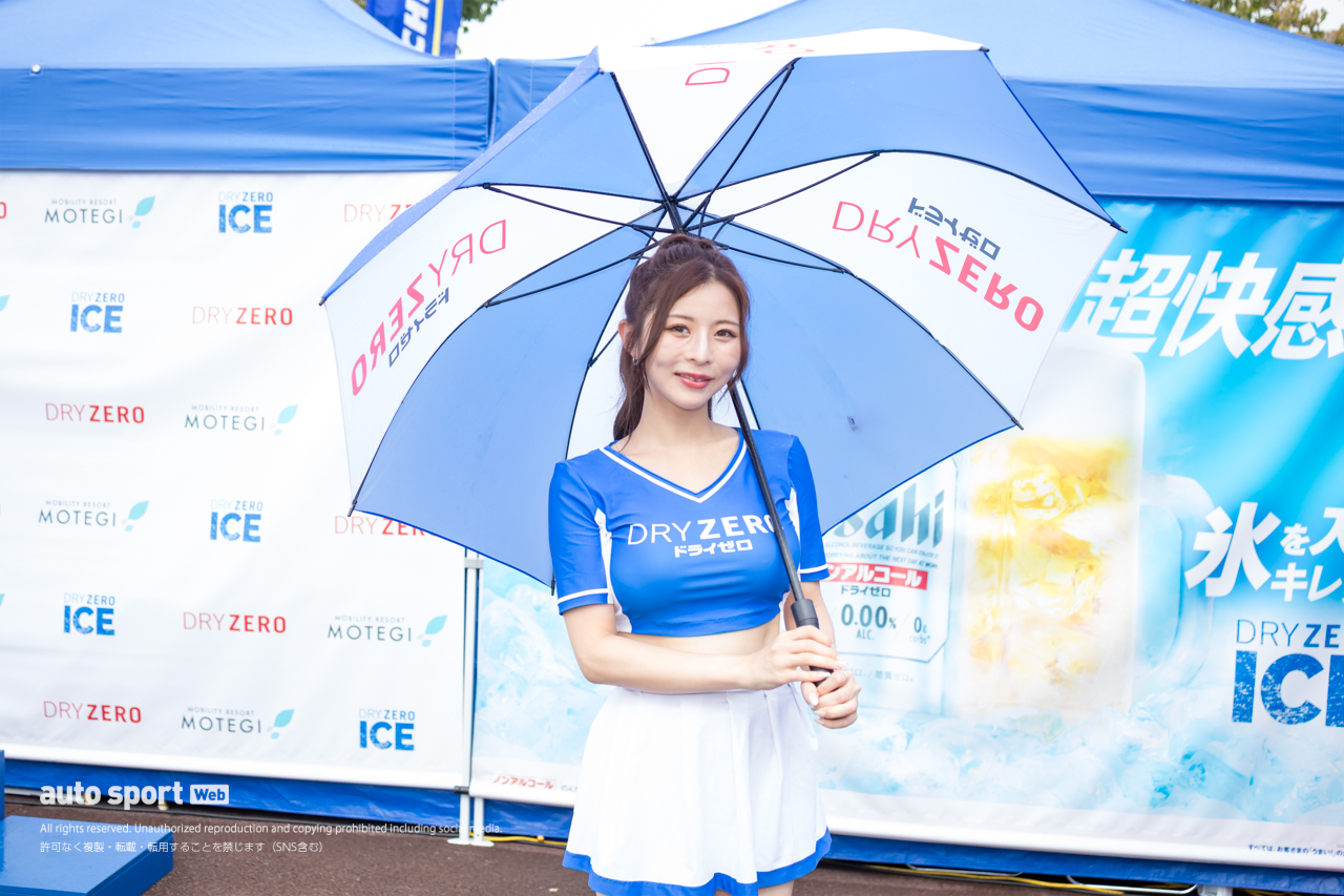 埋め尽くされた中上へのメッセージ！初日からイベント広場は大盛況／第16戦日本GP