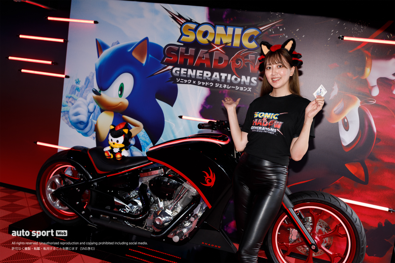 埋め尽くされた中上へのメッセージ！初日からイベント広場は大盛況／第16戦日本GP