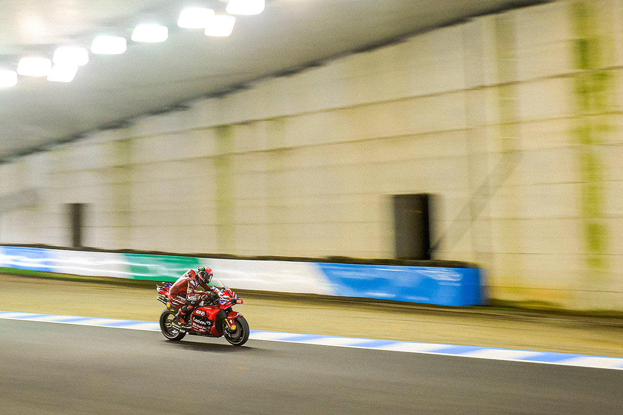 【タイム結果】2024MotoGP第16戦日本GP フリー走行2回目