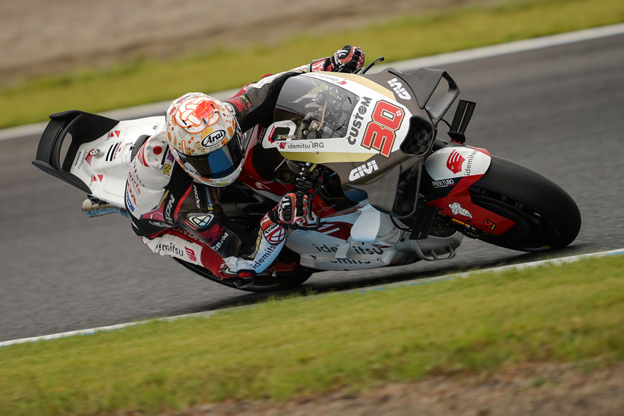 ホンダ勢、不運重なるも好ペースとスピードに驚き「グリッドが上がれば大きな助けになる」／第16戦日本GP