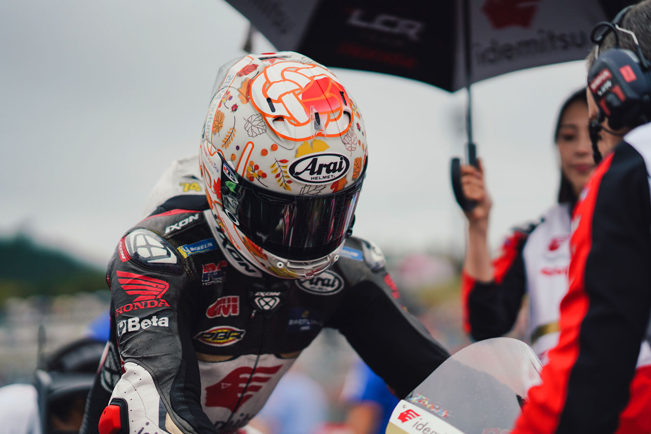 ホンダ勢、不運重なるも好ペースとスピードに驚き「グリッドが上がれば大きな助けになる」／第16戦日本GP