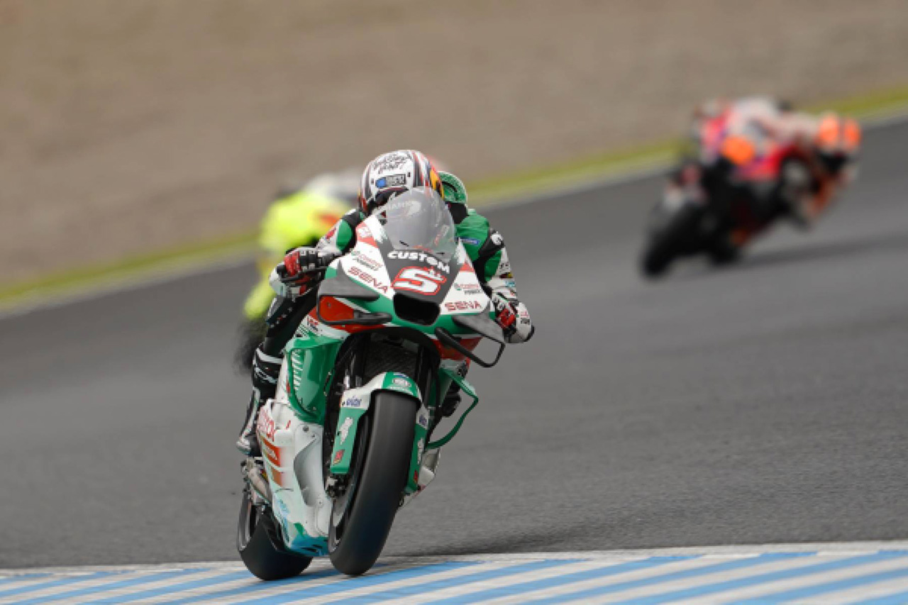 ホンダ勢、不運重なるも好ペースとスピードに驚き「グリッドが上がれば大きな助けになる」／第16戦日本GP