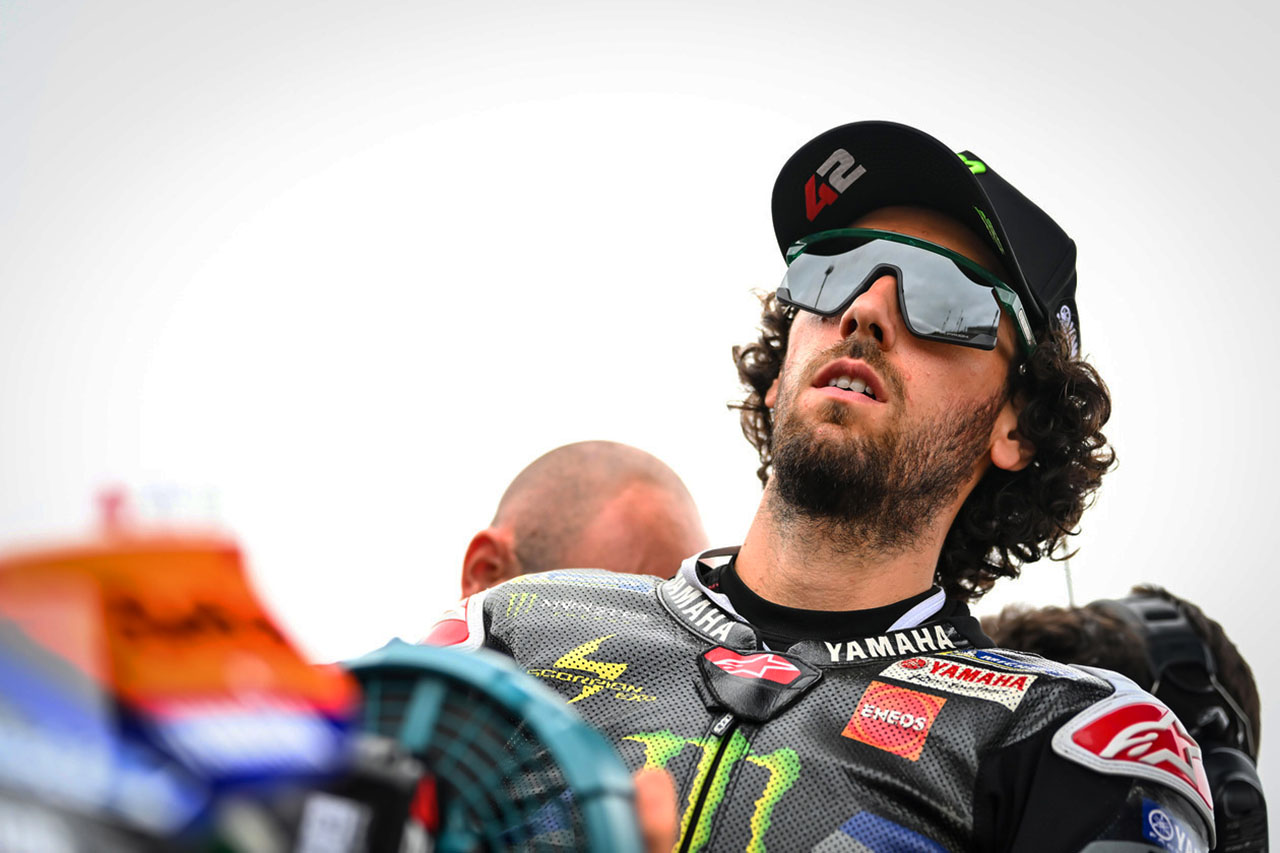 クアルタラロ、最終周でまたも原因不明のガス欠「変更する必要があるのは明らか」／第16戦日本GP 決勝