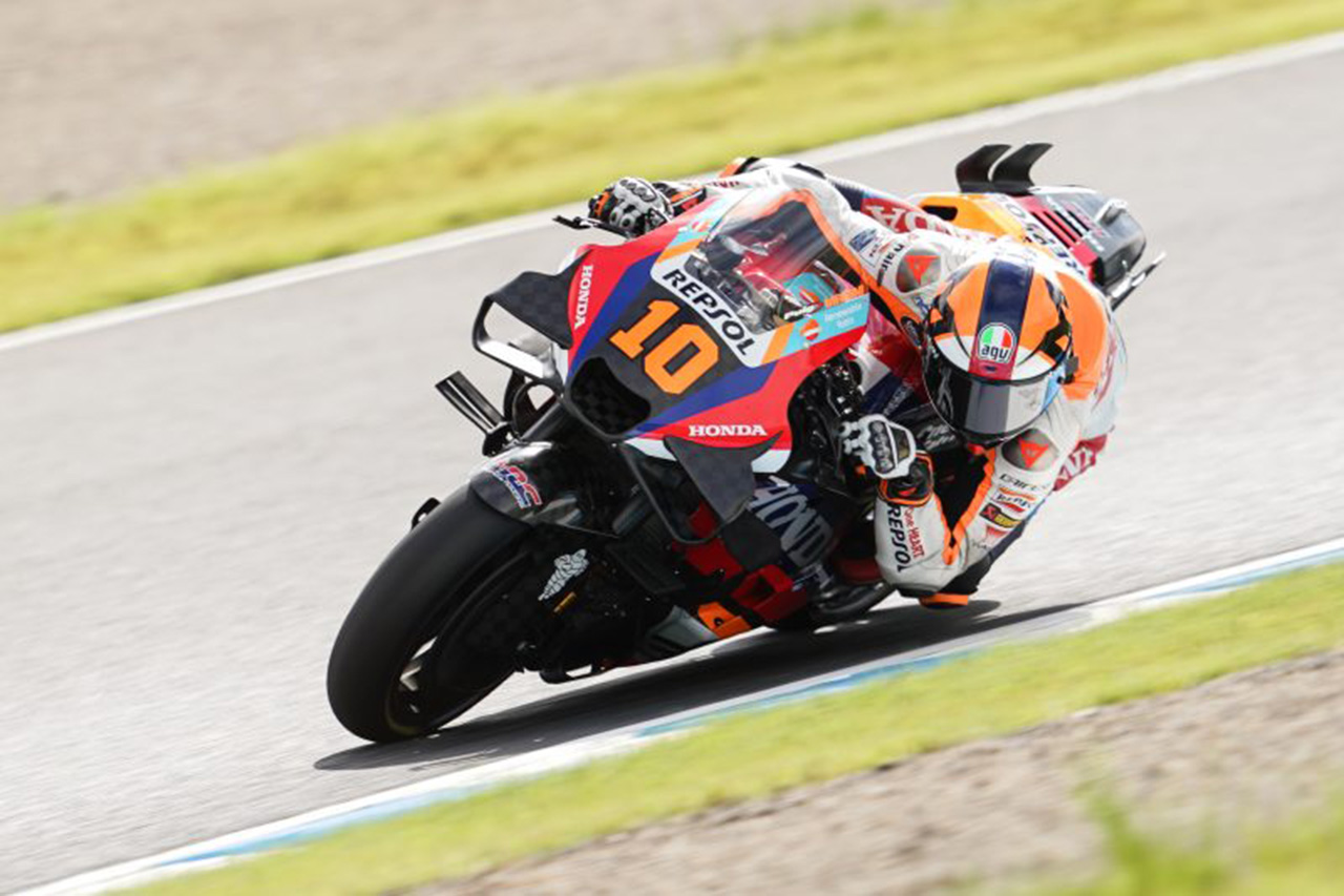 ホンダ、ホームレースで3人がポイント獲得「トップ10を狙えるのは重要なこと」とザルコ／第16戦日本GP