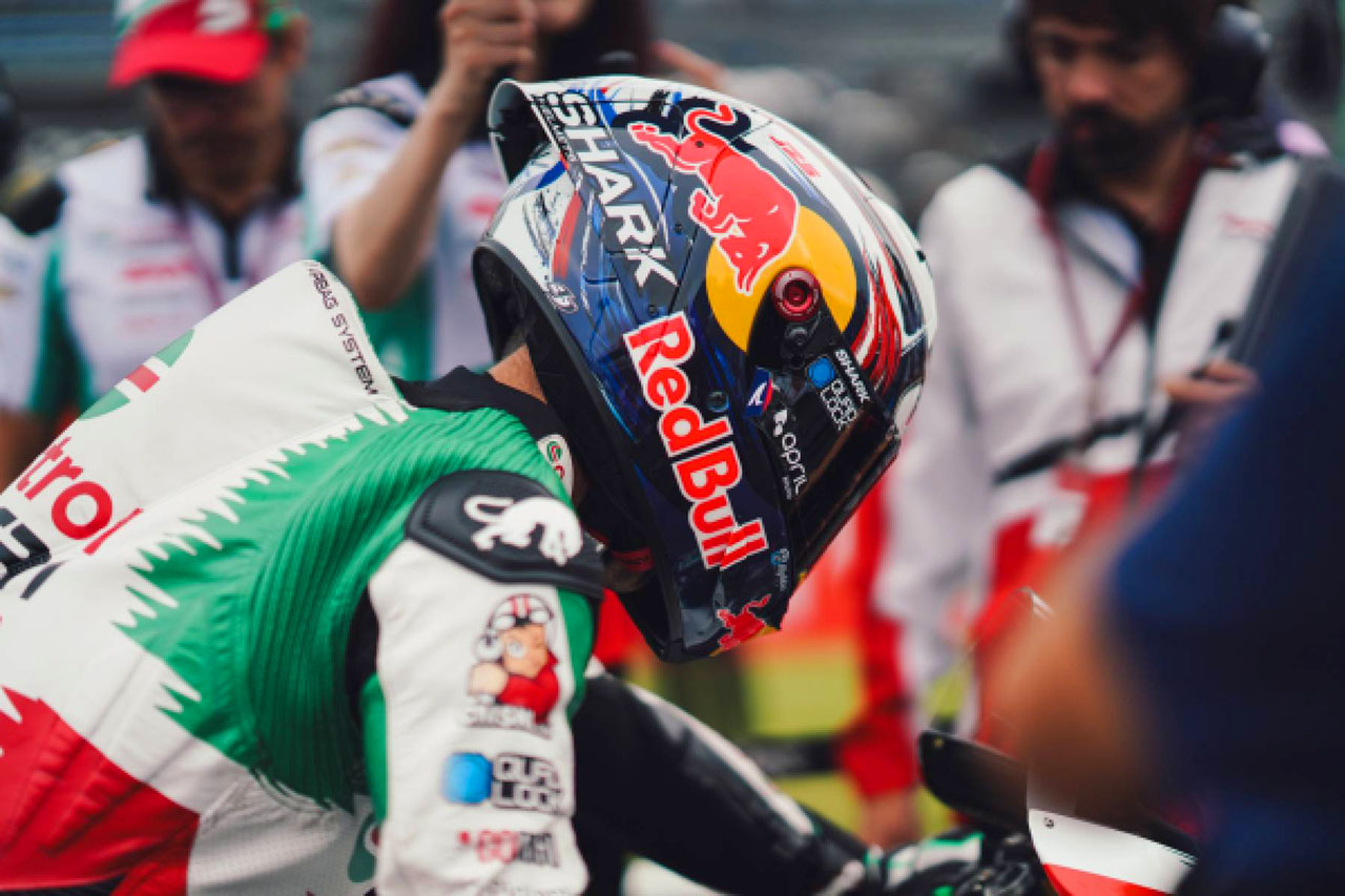 ホンダ、ホームレースで3人がポイント獲得「トップ10を狙えるのは重要なこと」とザルコ／第16戦日本GP