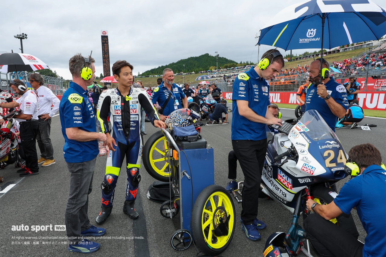 Moto3日本人三銃士は全員シングルフィニッシュも「表彰台を取れず悔しい」と口を揃える／第16戦日本GP