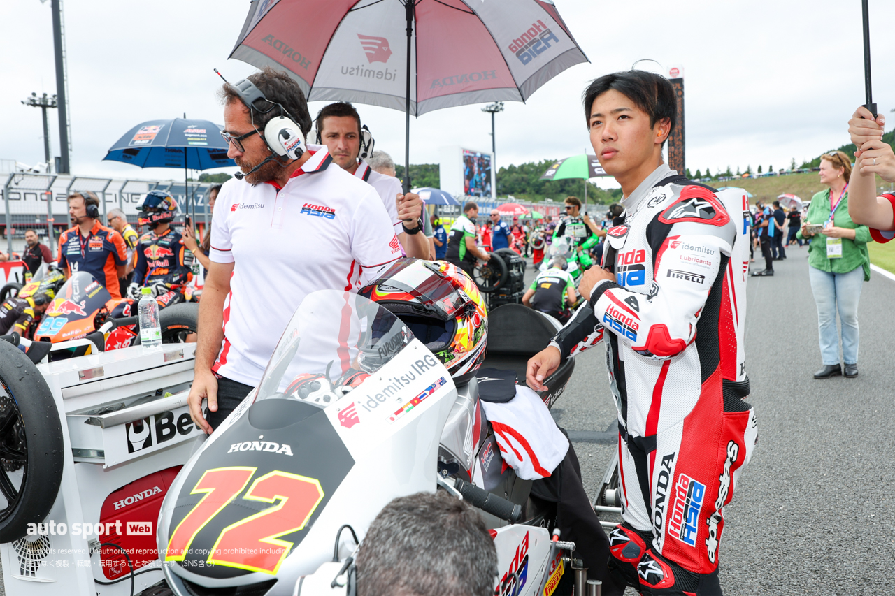 Moto3日本人三銃士は全員シングルフィニッシュも「表彰台を取れず悔しい」と口を揃える／第16戦日本GP