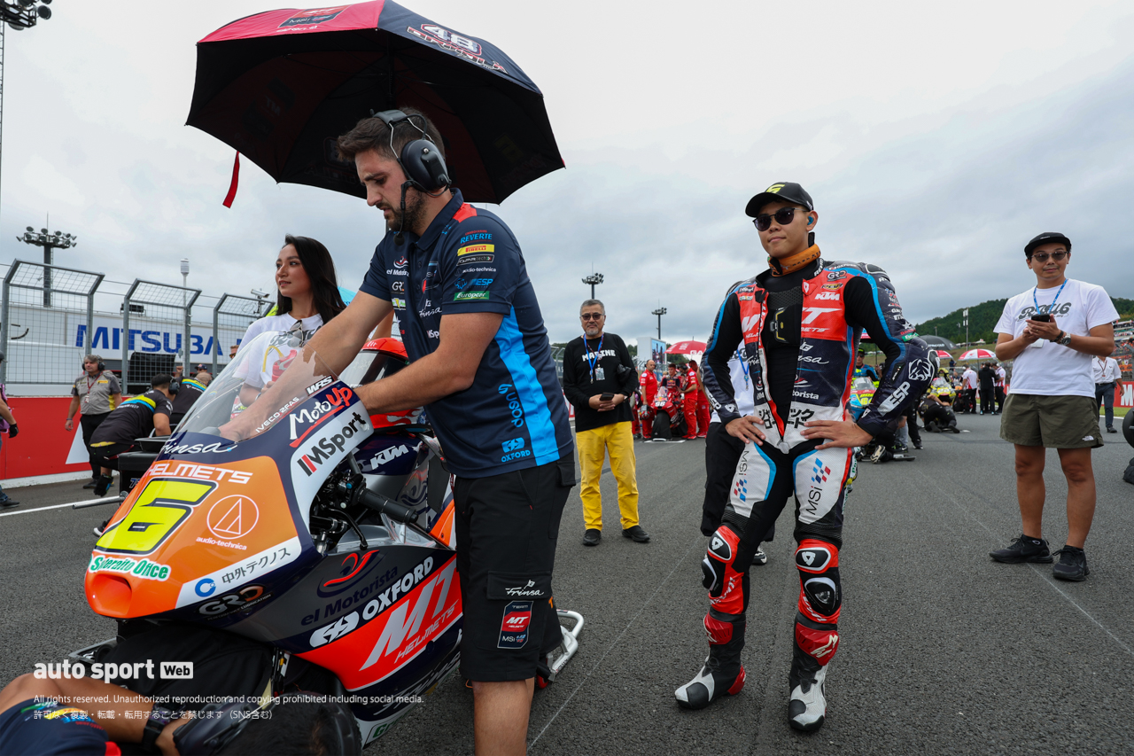 Moto3日本人三銃士は全員シングルフィニッシュも「表彰台を取れず悔しい」と口を揃える／第16戦日本GP