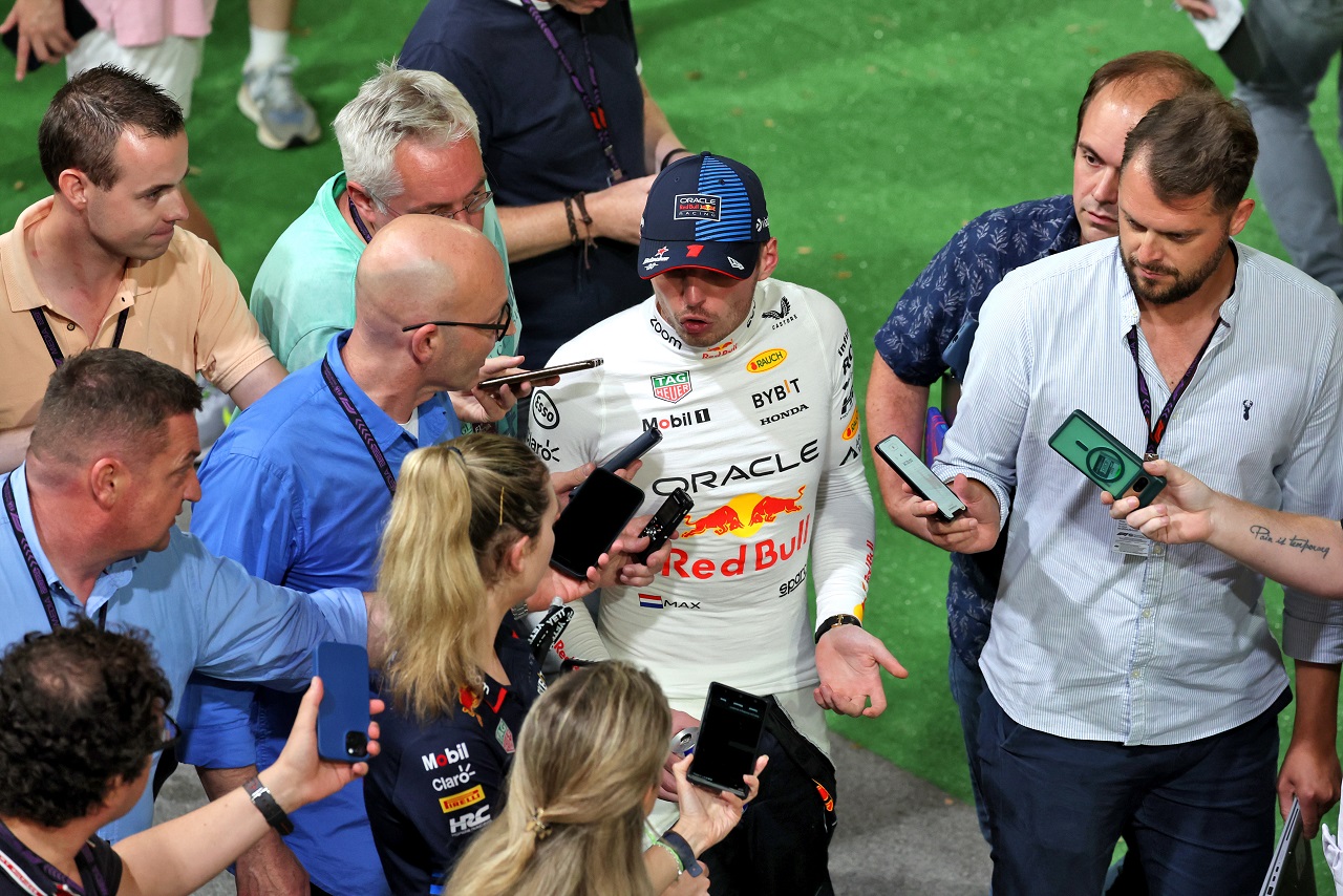 マックス・フェルスタッペン（レッドブル）