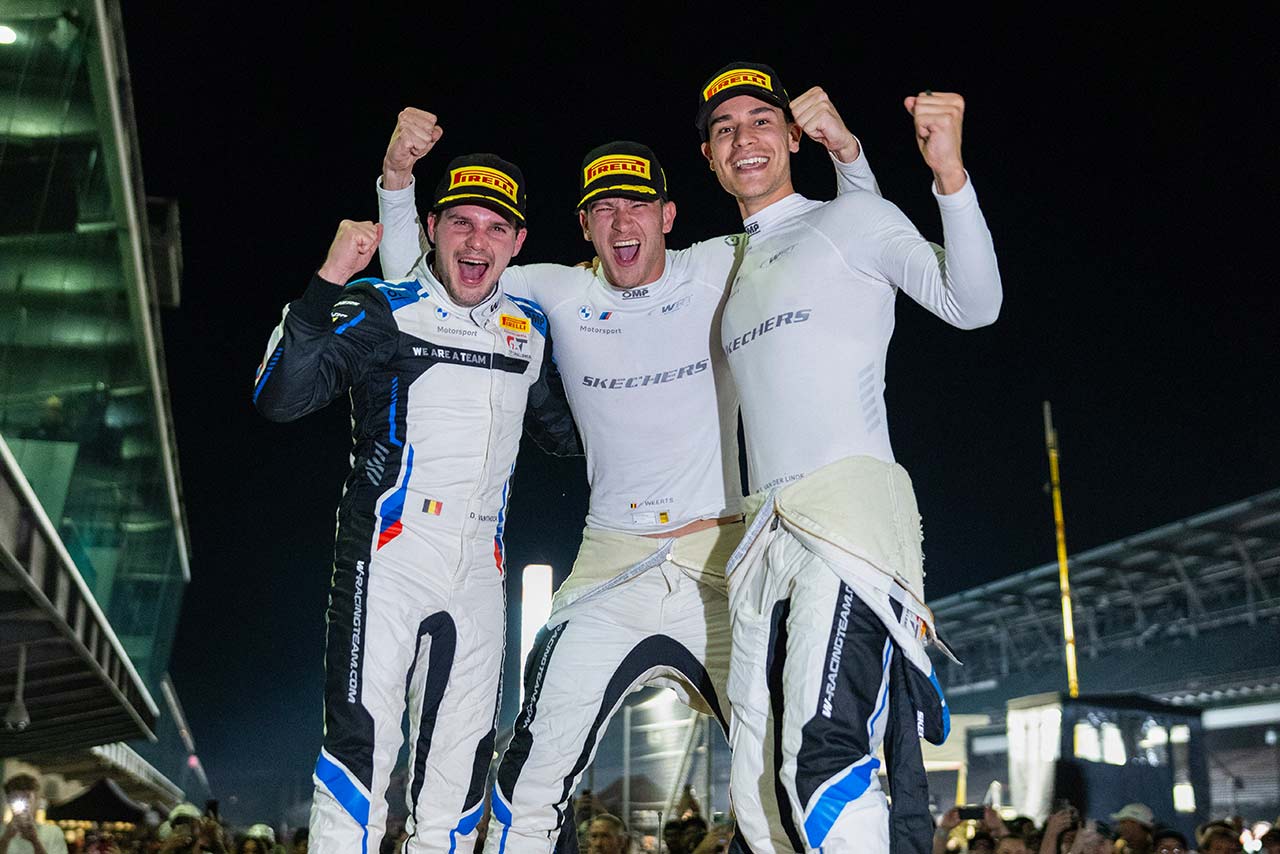 2024IGTCインディアナポリス