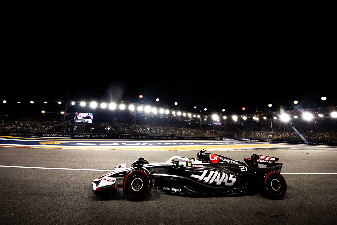 ニコ・ヒュルケンベルグ（ハース）