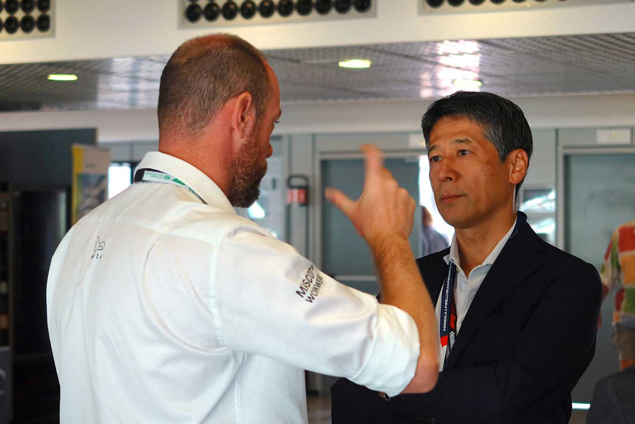 斎藤毅ホンダモビリティランド社長インタビュー