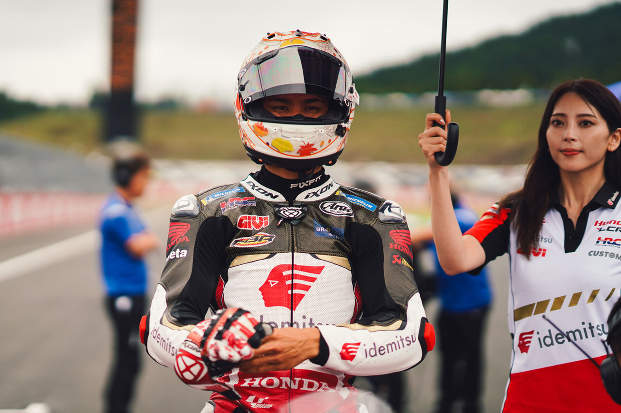 MotoGP第16戦日本GPは3日間で合計8万131人を動員。コロナ禍以降の最多を記録