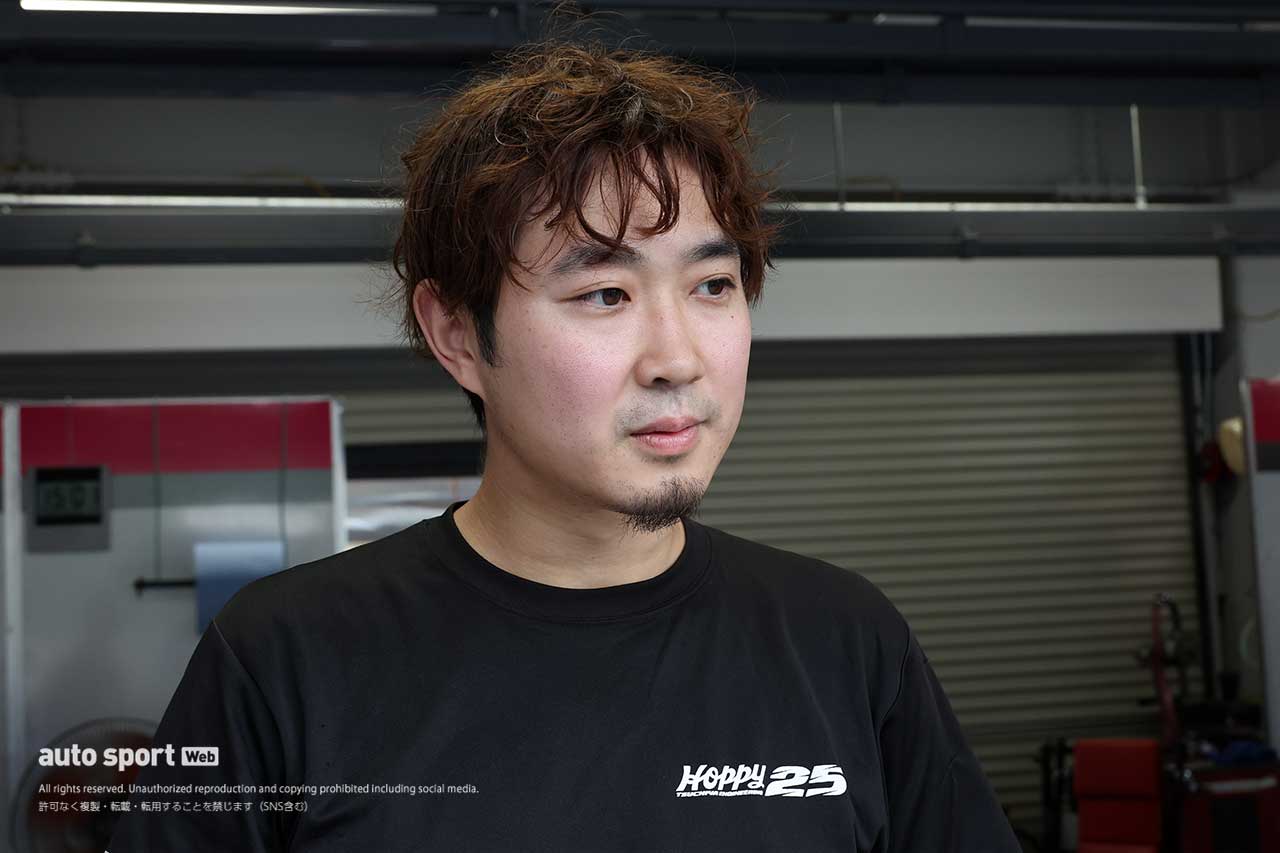 【GT300マシンフォーカス】HOPPY Schatz GR Supra GT