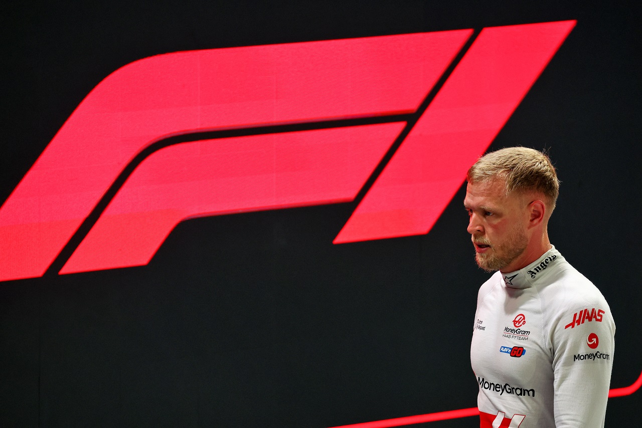 ケビン・マグヌッセン（ハース）