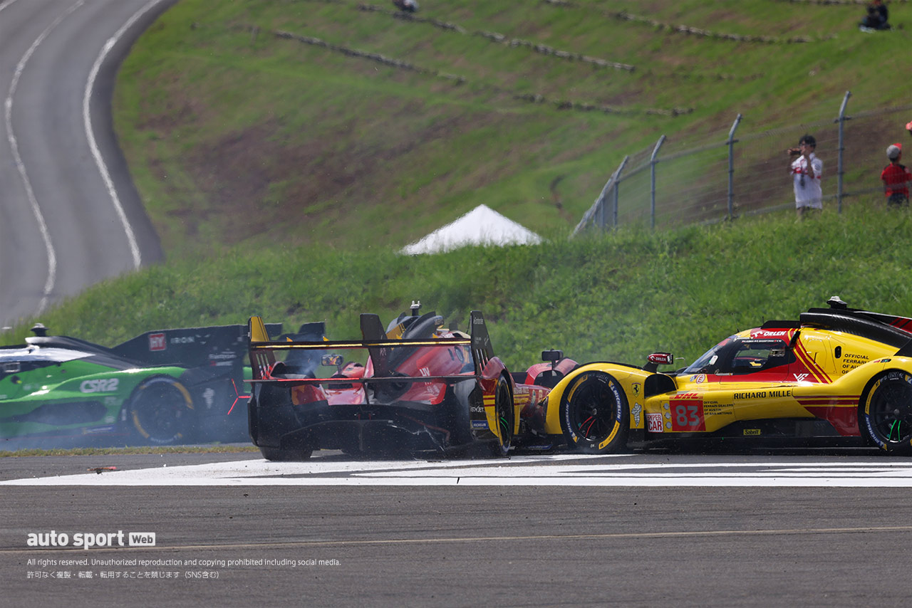 2024WEC第7戦富士