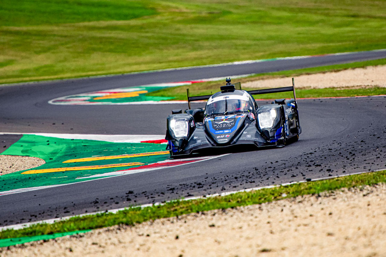 2024ELMS第5戦ムジェロ