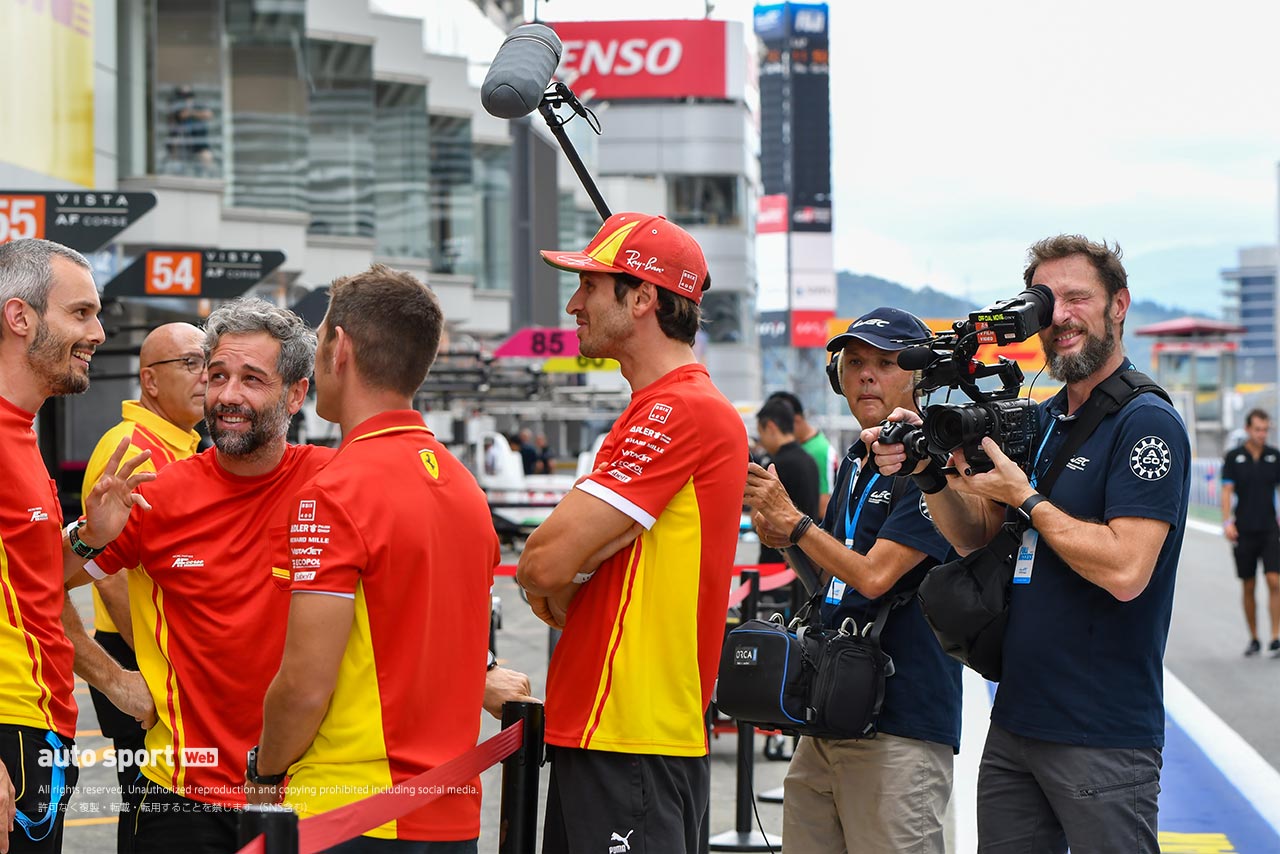 2024WEC第7戦富士