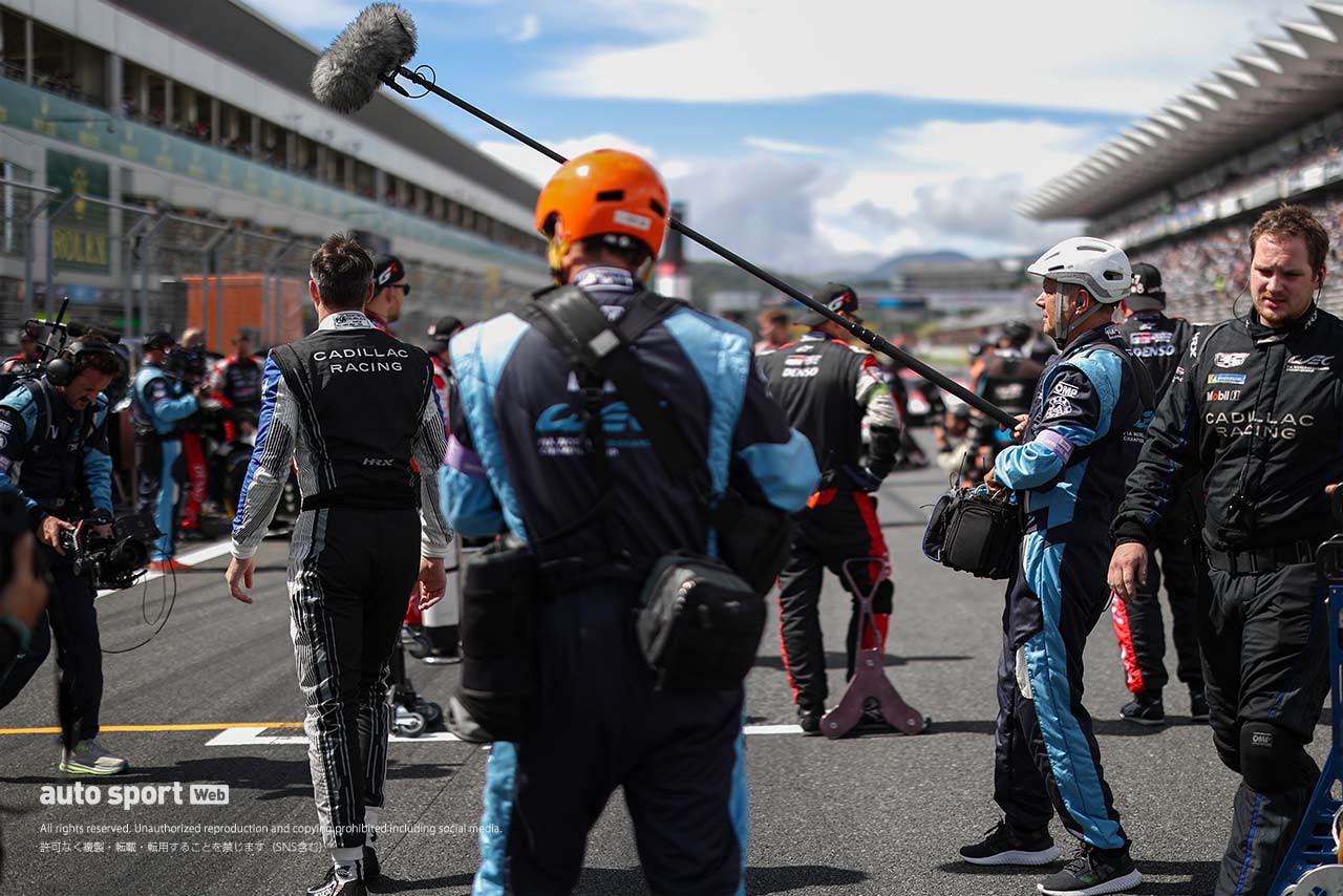 2024WEC第7戦富士