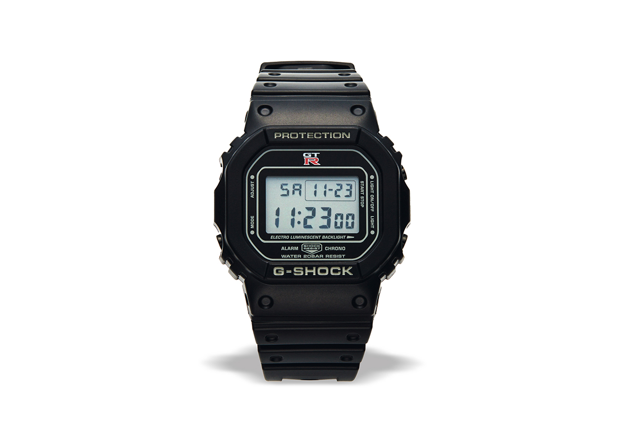 GT-R G-SHOCKに新型登場。『ニッサン／ニスモコレクション』から全82商品の秋冬モデルが新たに発売