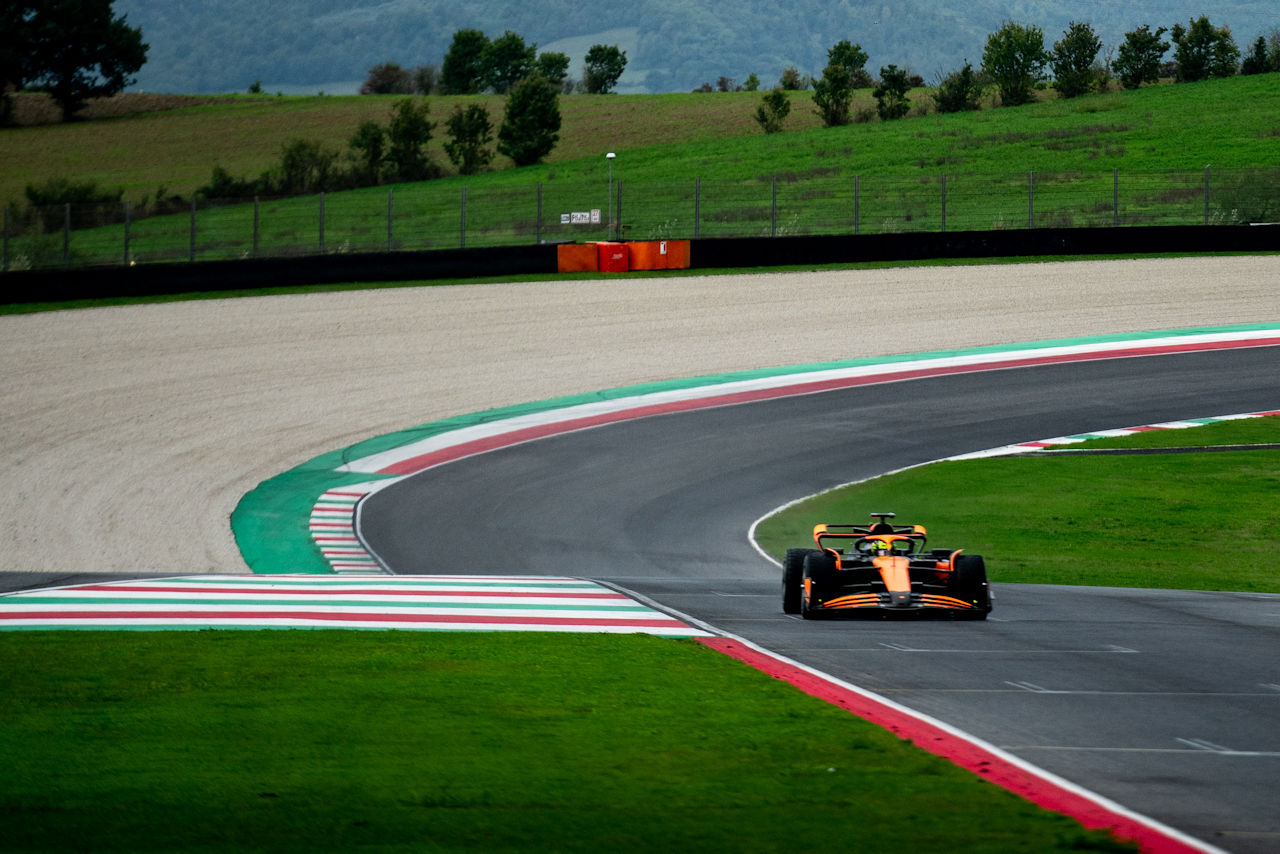 ランド・ノリス（マクラーレン）