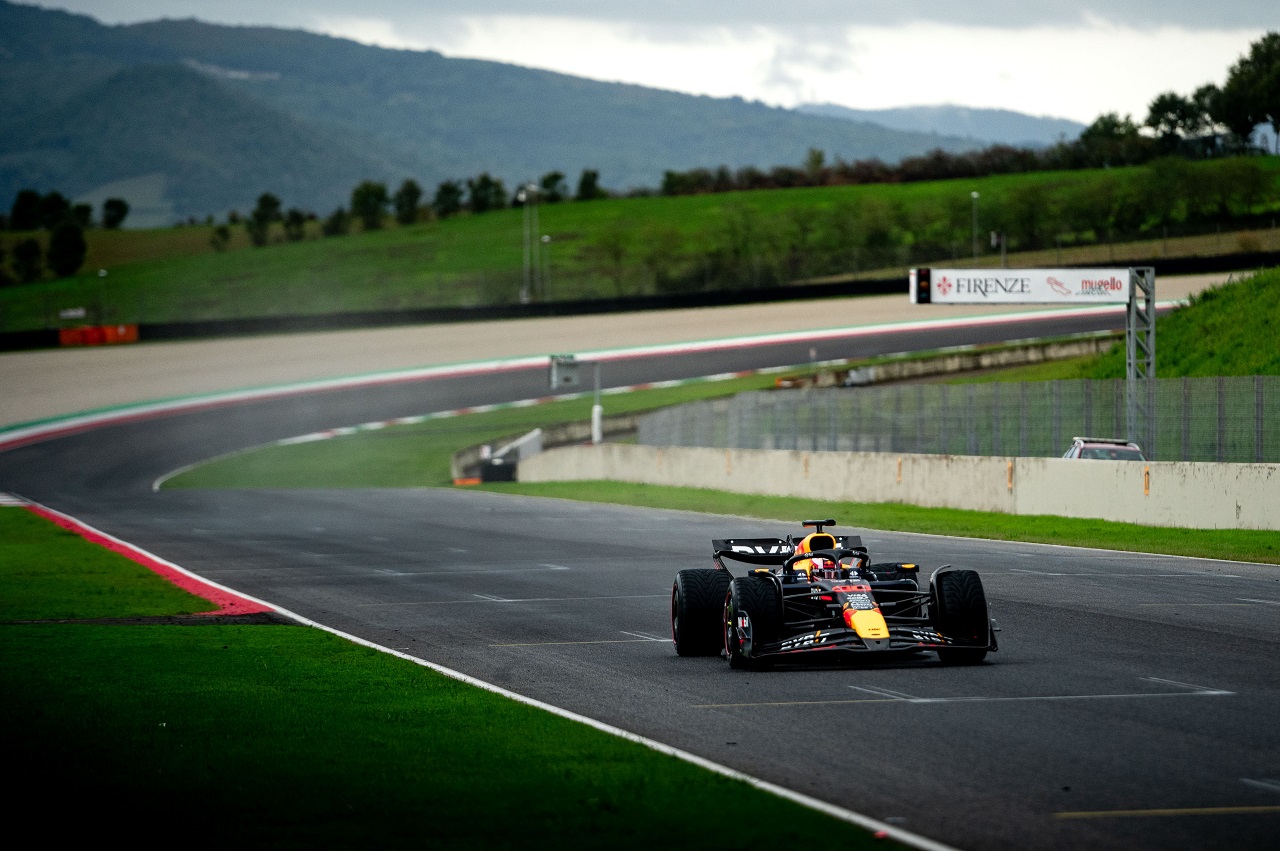 リアム・ローソン（レッドブル）