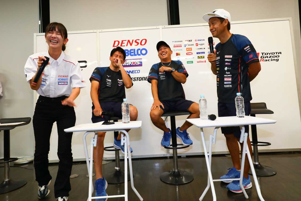 TGR TEAM SARD、延期のファンミーティングを12月7日に代替え開催。10月25日から申込み開始