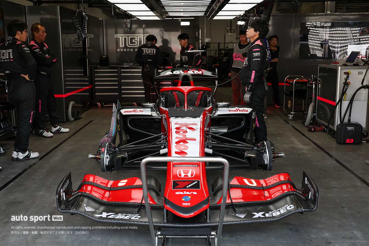 Juju（TGM Grand Prix）