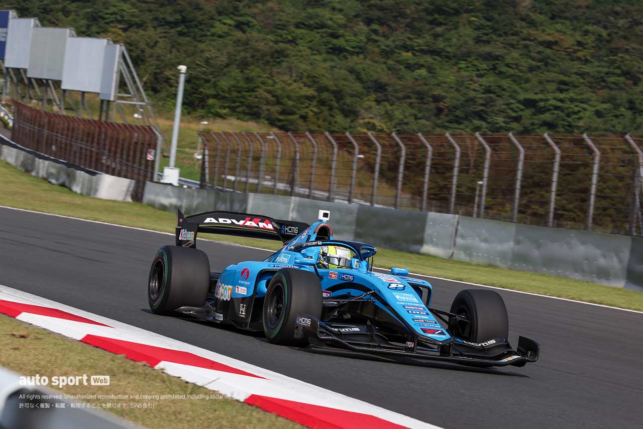 福住仁嶺（Kids com Team KCMG）