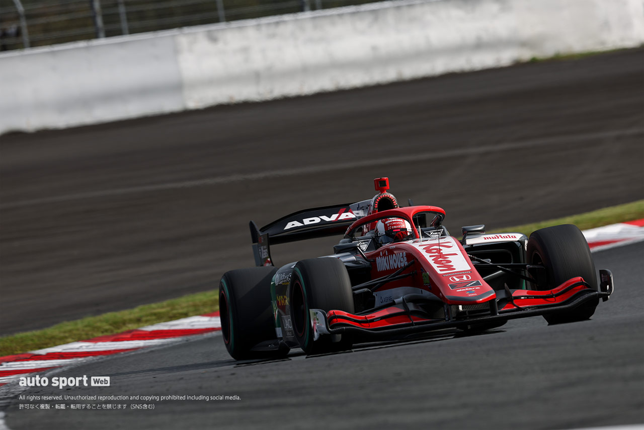 Juju（TGM Grand Prix）