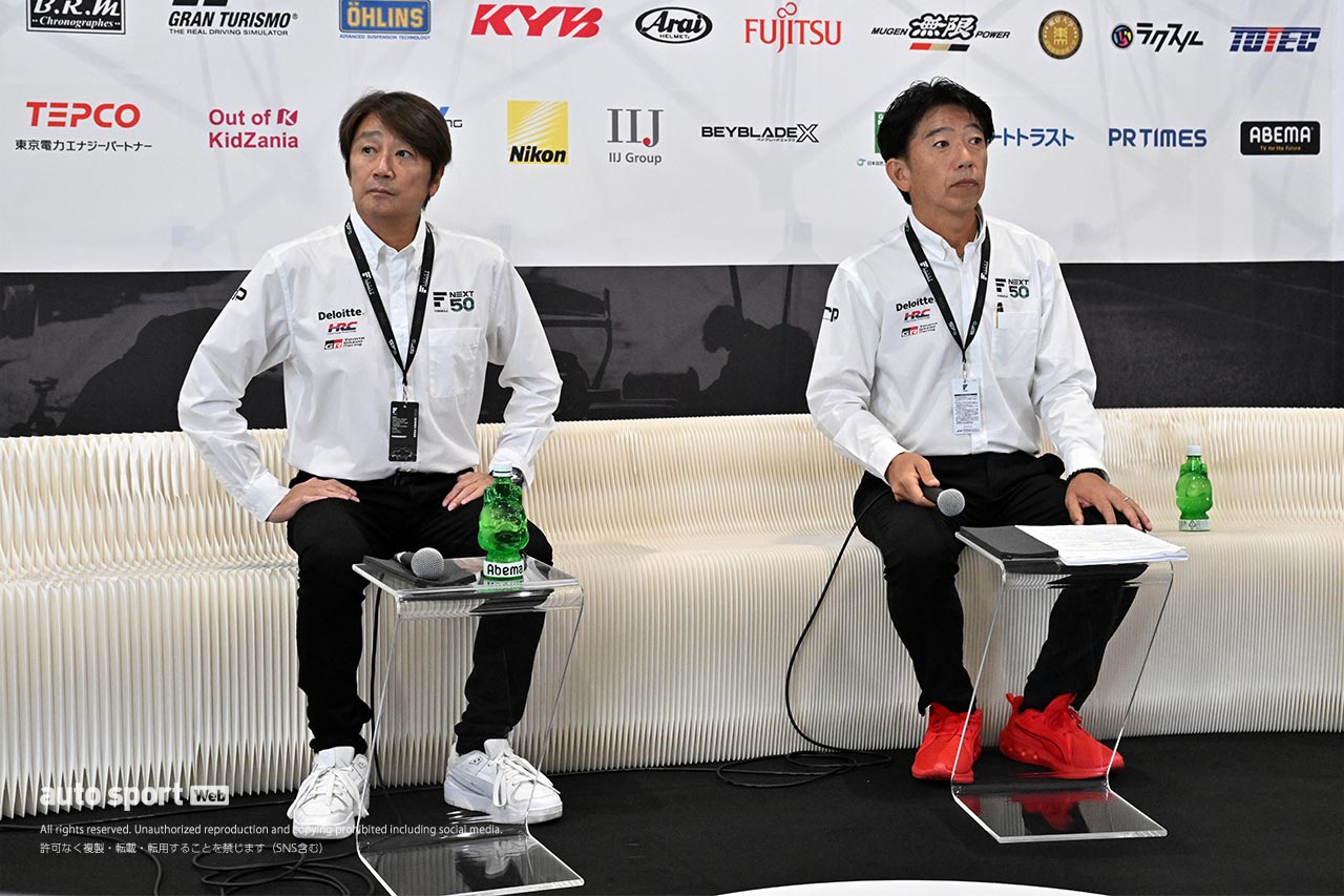 JRP、2025年のスーパーフォーミュラ韓国大会開催断念を発表。来季は7大会12レースのシーズンに