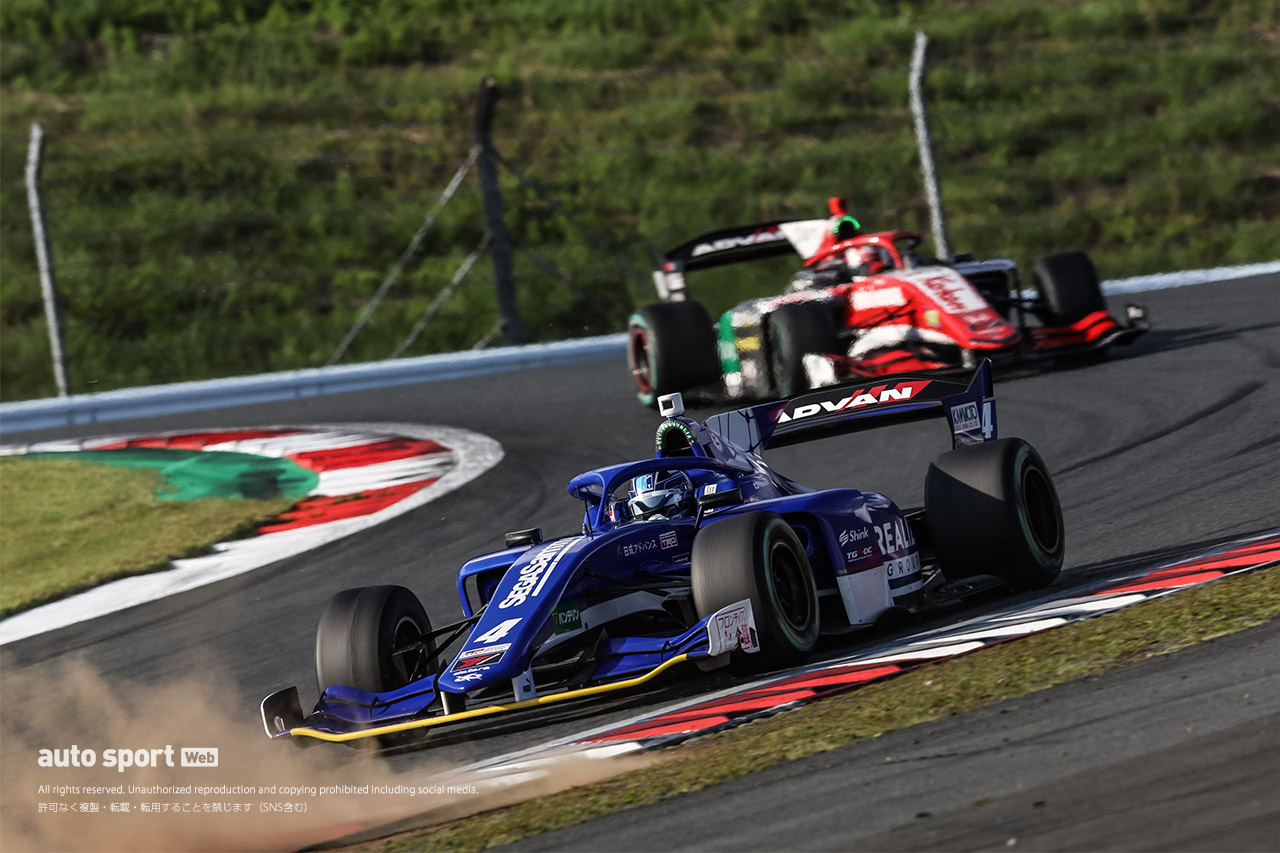 Juju（TGM Grand Prix）