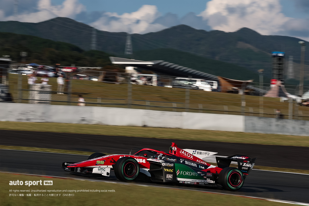 Juju（TGM Grand Prix）