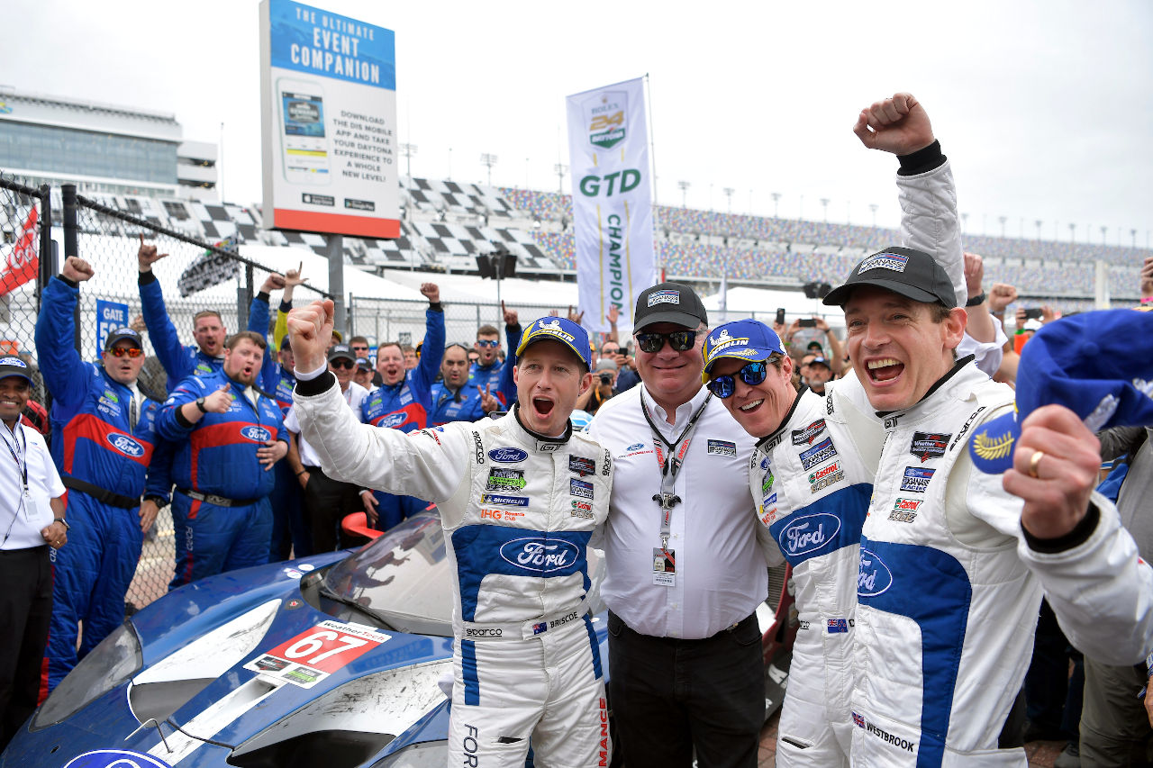 リチャード・ウエストブルックが引退を表明。プチ・ル・マンがラストレースに／IMSA