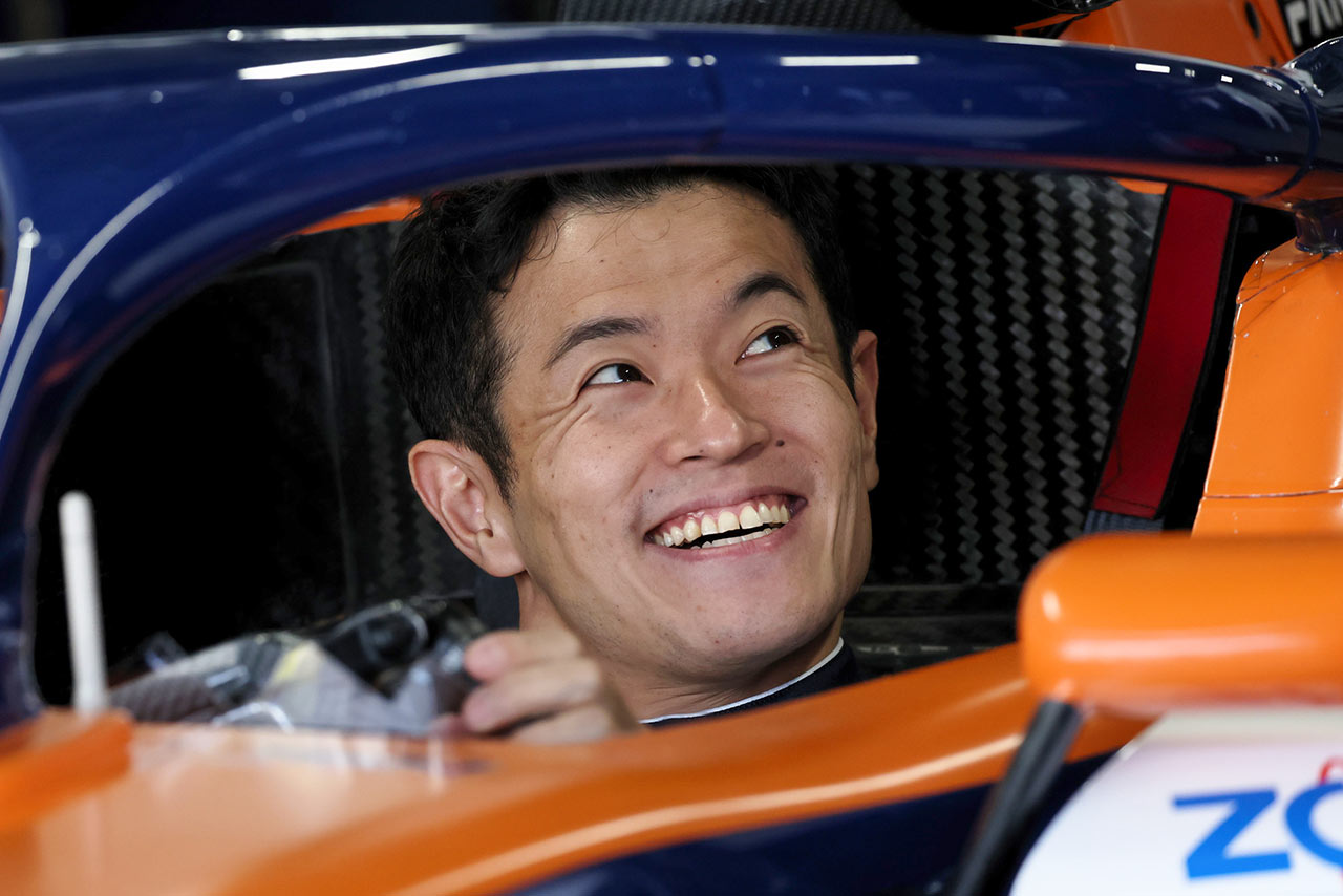 山本尚貴（PONOS NAKAJIMA RACING）
